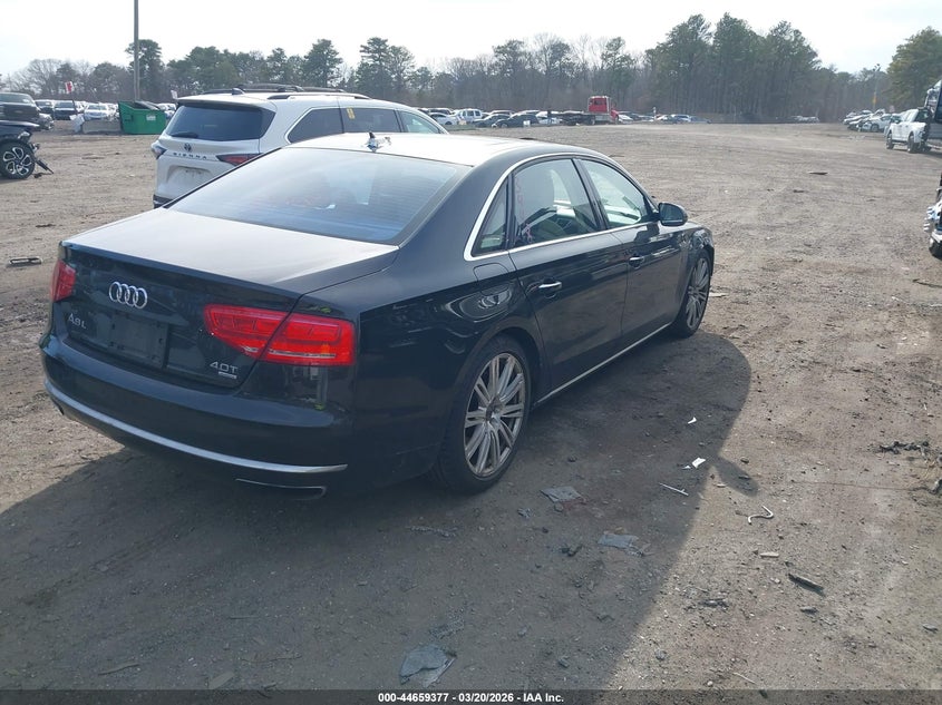 2014 Audi A8