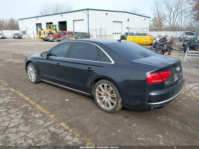 2013 Audi A8
