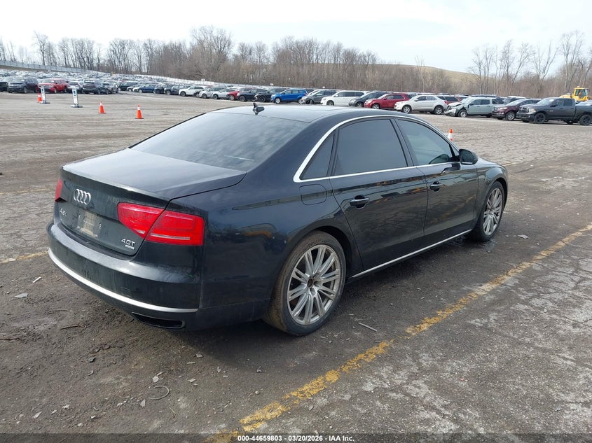 2013 Audi A8