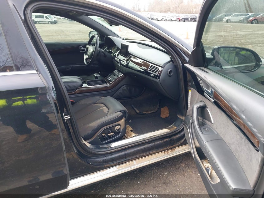2013 Audi A8