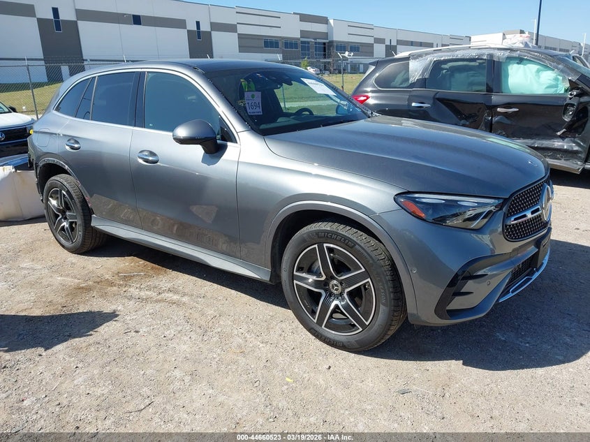 2023 Mercedes-benz Glc