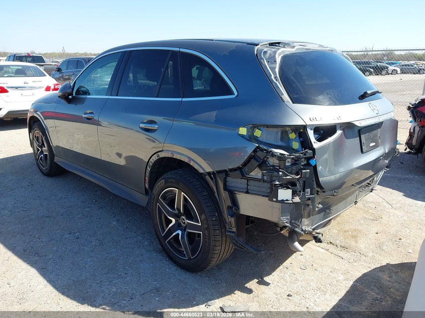 2023 Mercedes-benz Glc