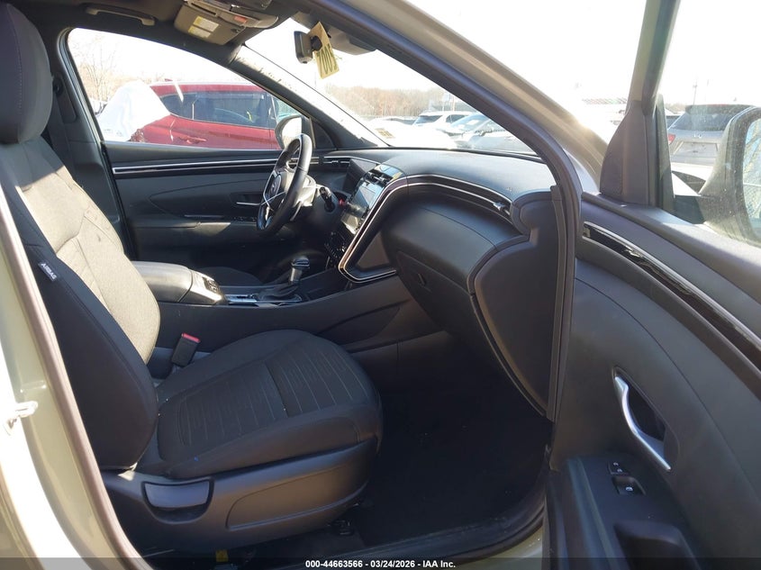 2022 Hyundai Santa cruz