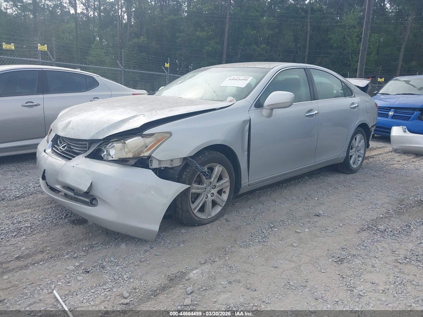 2007 Lexus Es 350