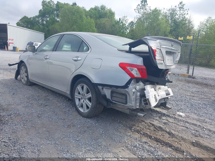 2007 Lexus Es 350