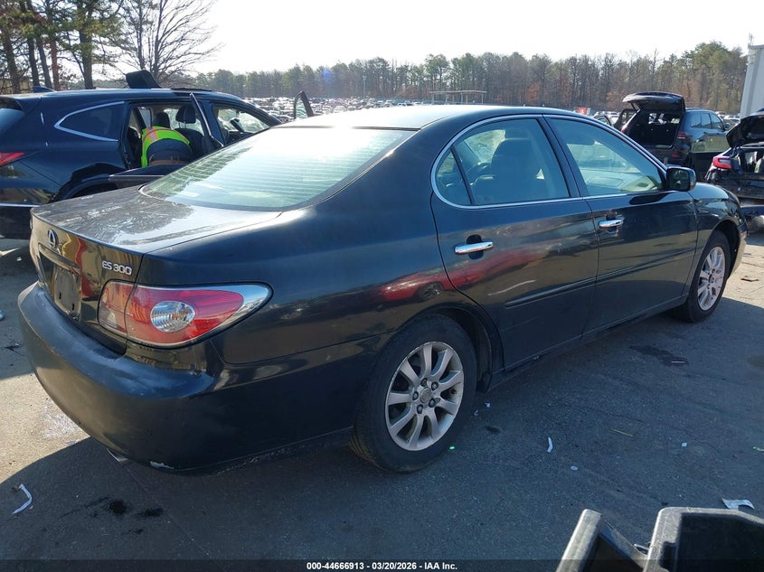 2002 Lexus Es 300