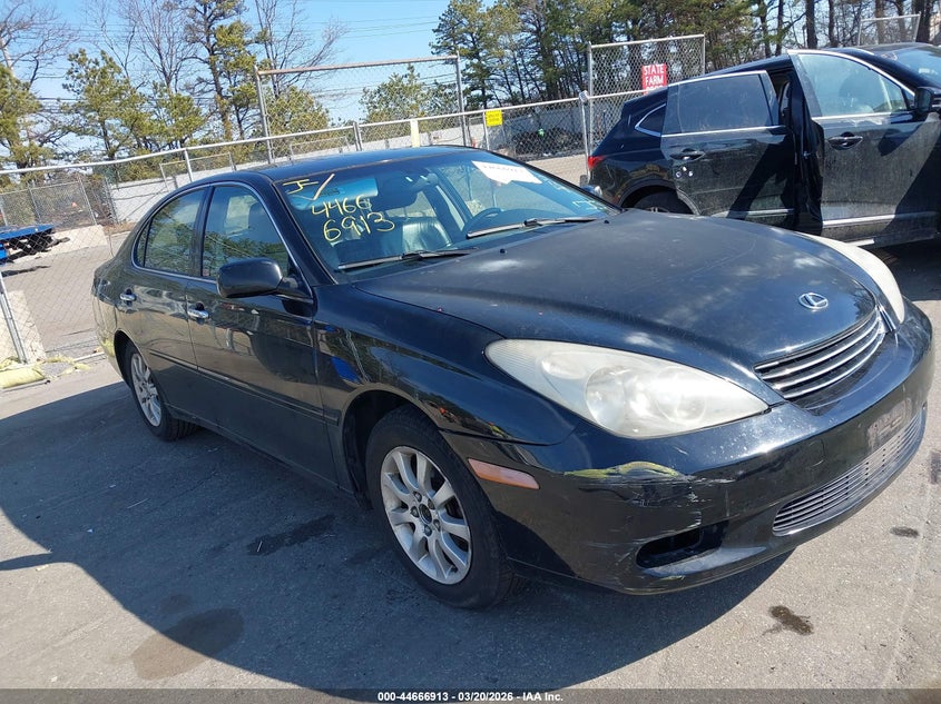 2002 Lexus Es 300