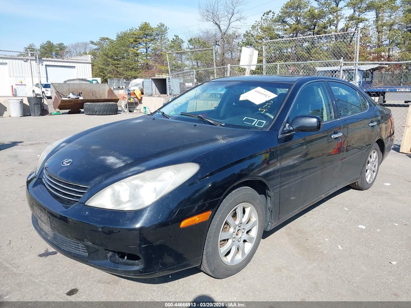 2002 Lexus Es 300