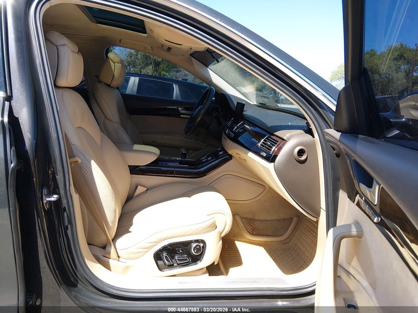 2012 Audi A8