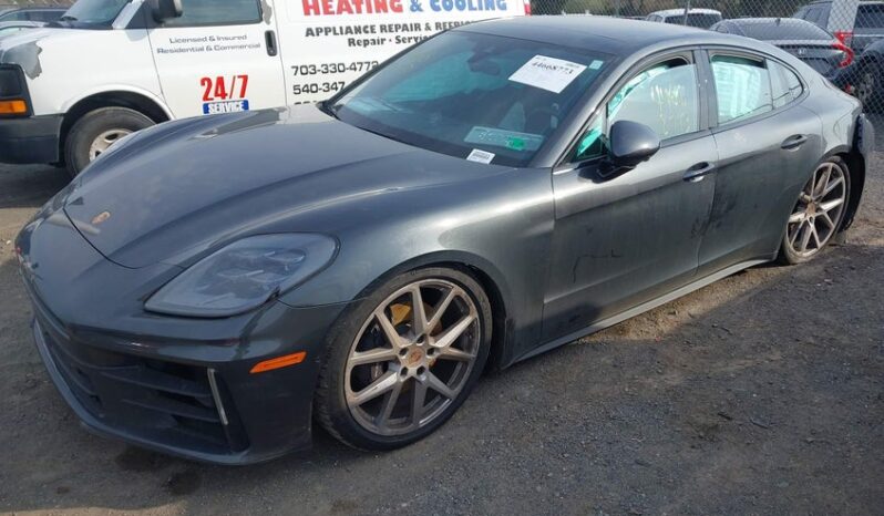 
								2026 Porsche Panamera full									