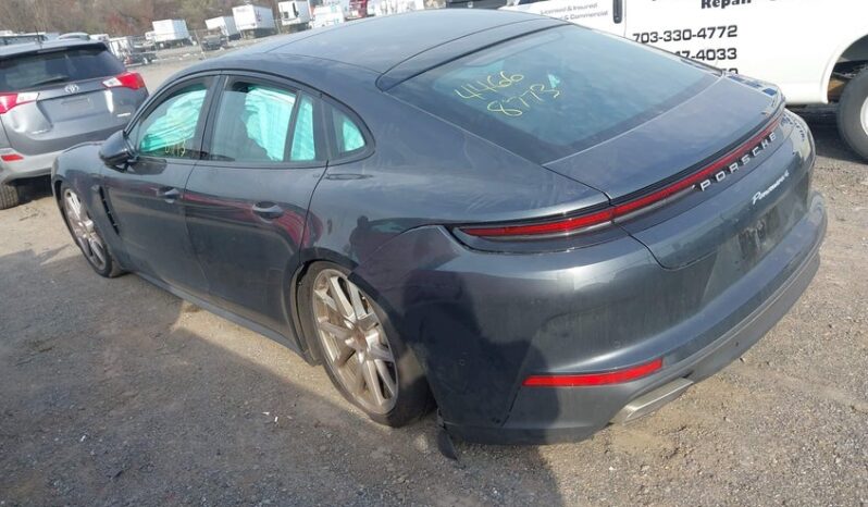 
								2026 Porsche Panamera full									