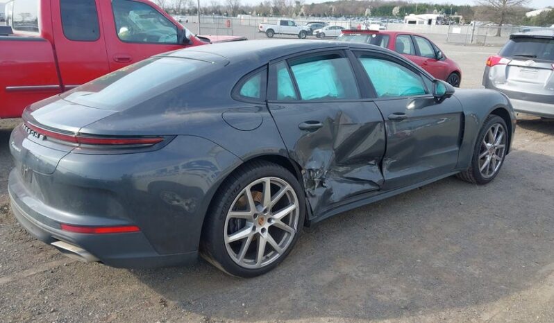 
								2026 Porsche Panamera full									