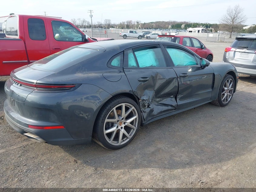 2026 Porsche Panamera