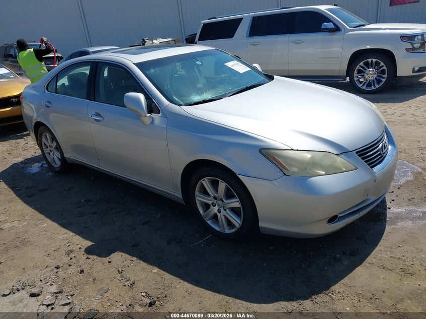 2007 Lexus Es 350
