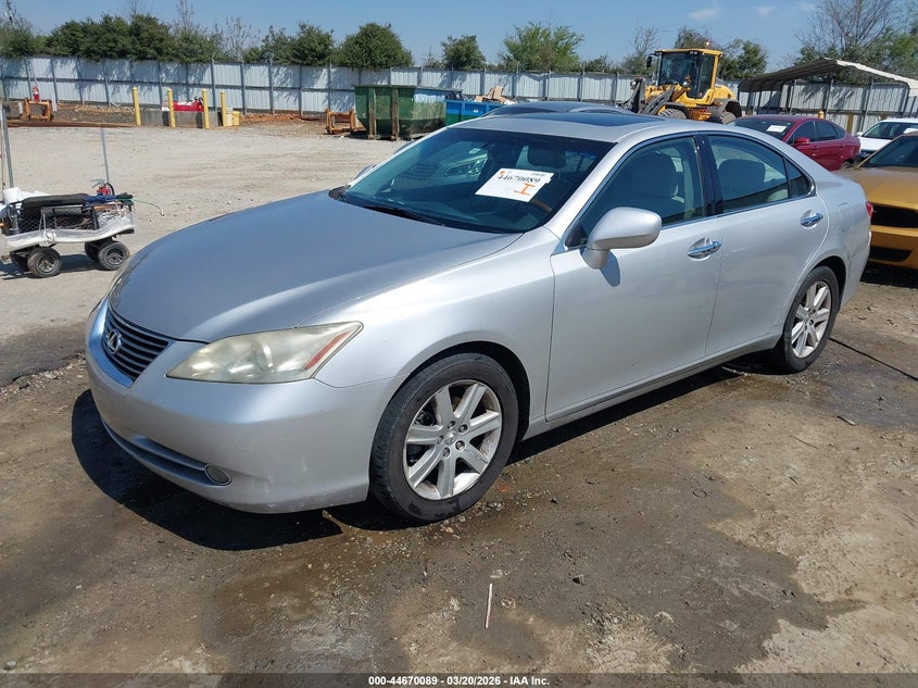 2007 Lexus Es 350