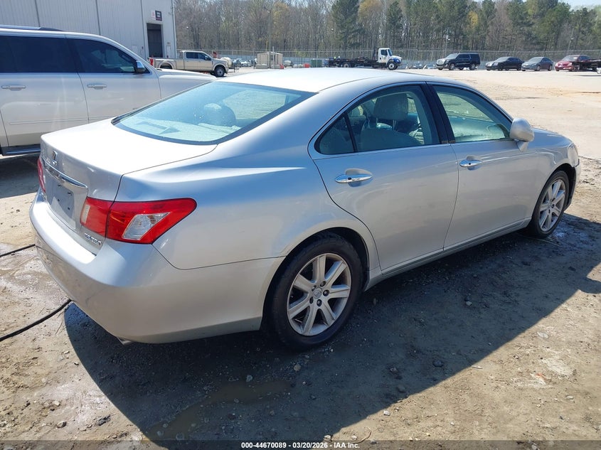 2007 Lexus Es 350