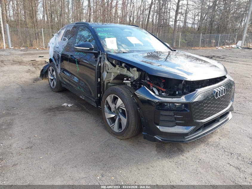 2025 Audi Q6