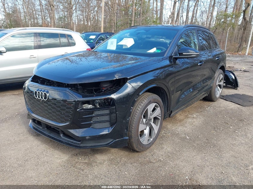 2025 Audi Q6