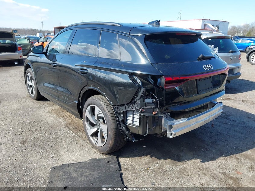 2025 Audi Q6