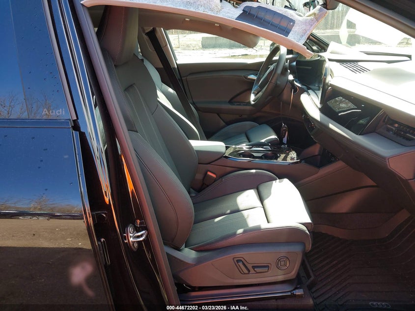 2025 Audi Q6