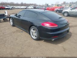 
										2016 Porsche Panamera full									