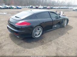 
										2016 Porsche Panamera full									