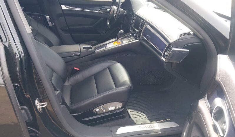 
								2016 Porsche Panamera full									