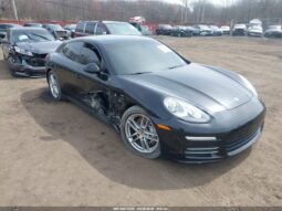 
										2016 Porsche Panamera full									
