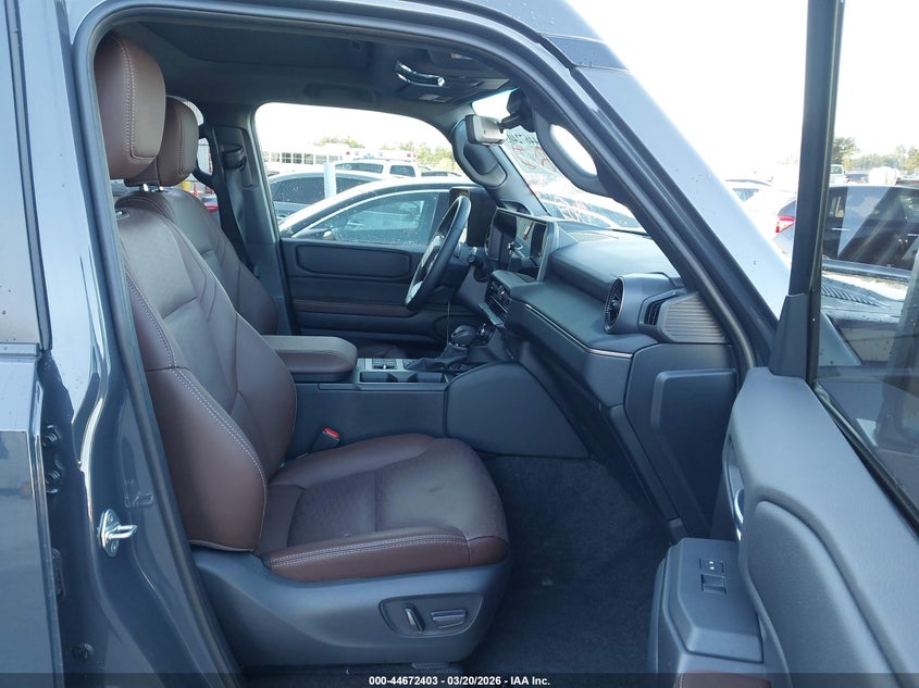 2025 Toyota Land cruiser