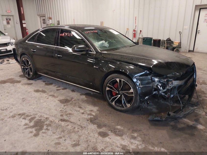 2013 Audi A8