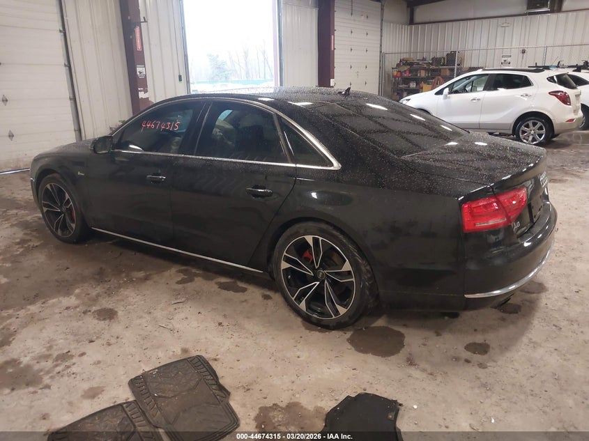 2013 Audi A8