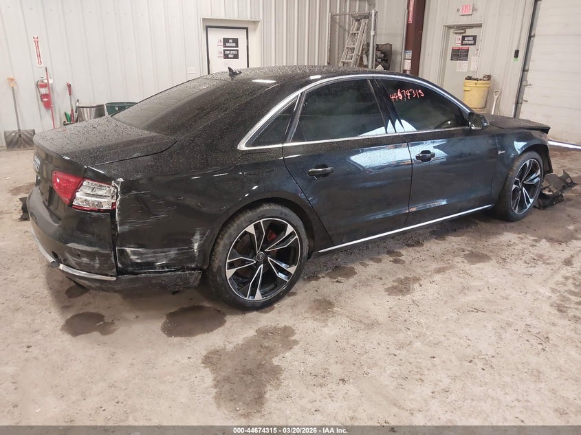 2013 Audi A8