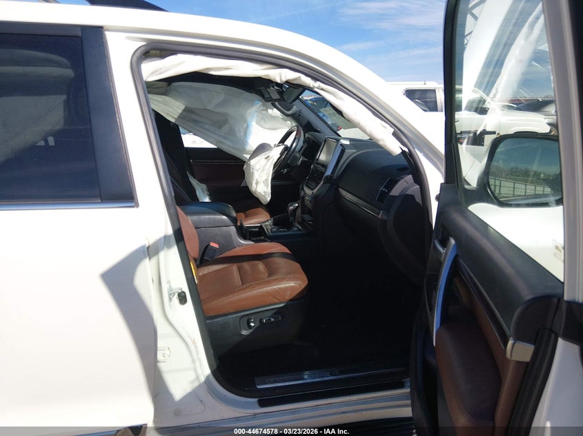 2018 Toyota Land cruiser