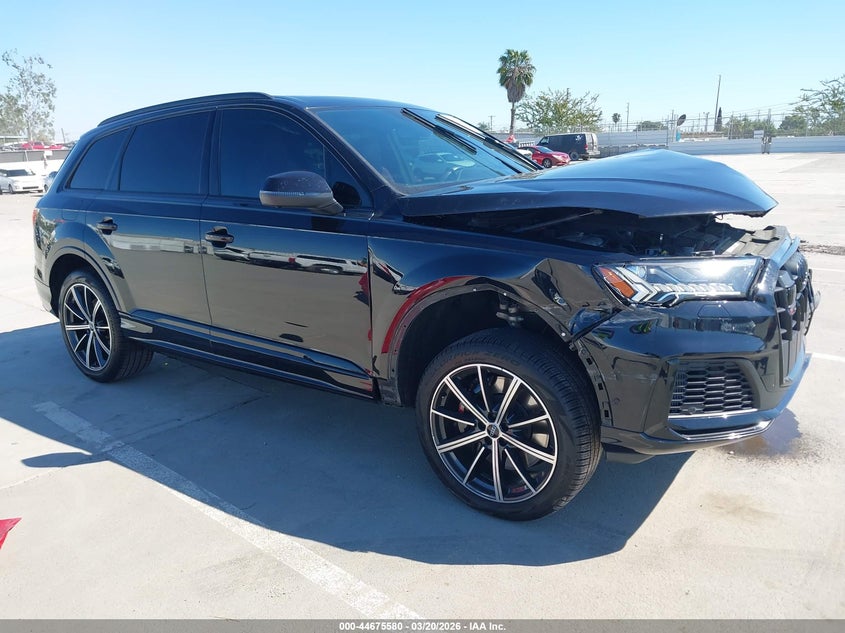 2020 Audi Sq7