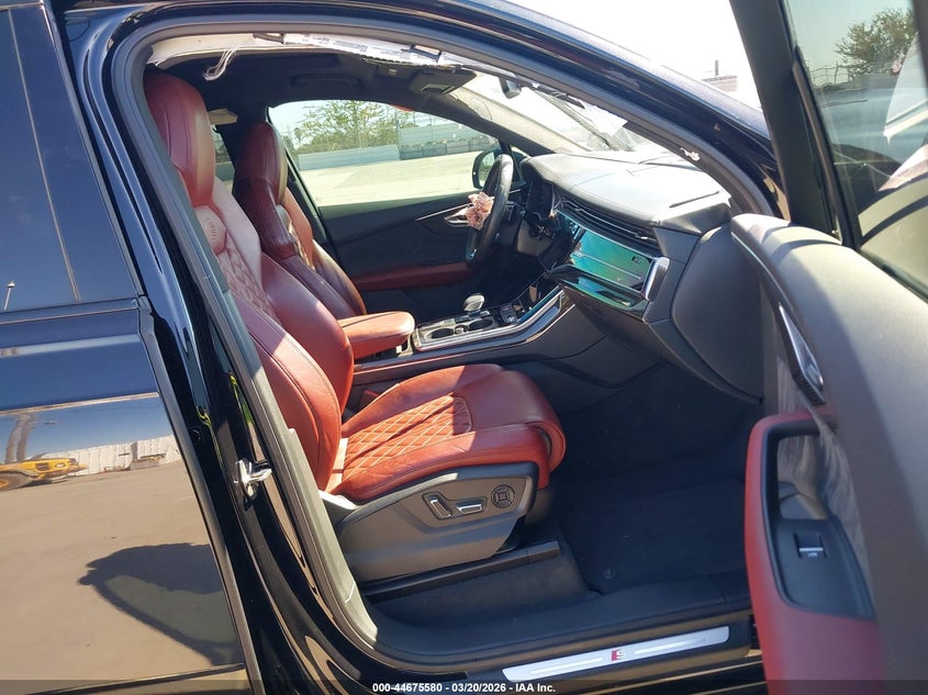 2020 Audi Sq7