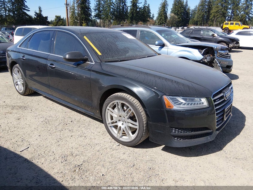 2017 Audi A8