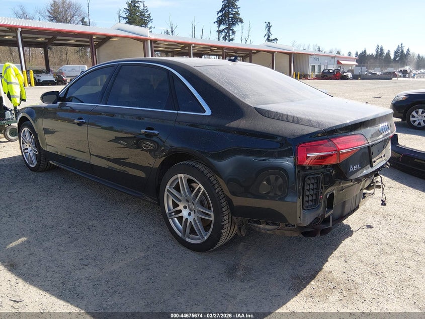 2017 Audi A8
