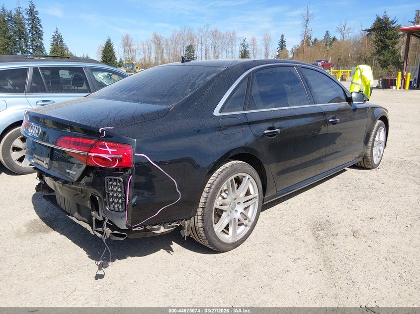 2017 Audi A8
