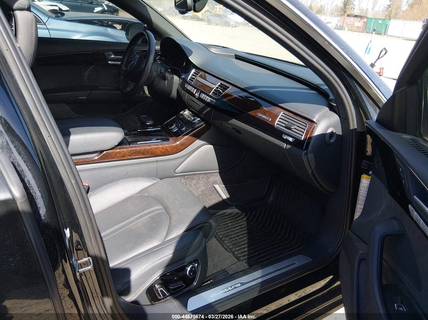 2017 Audi A8