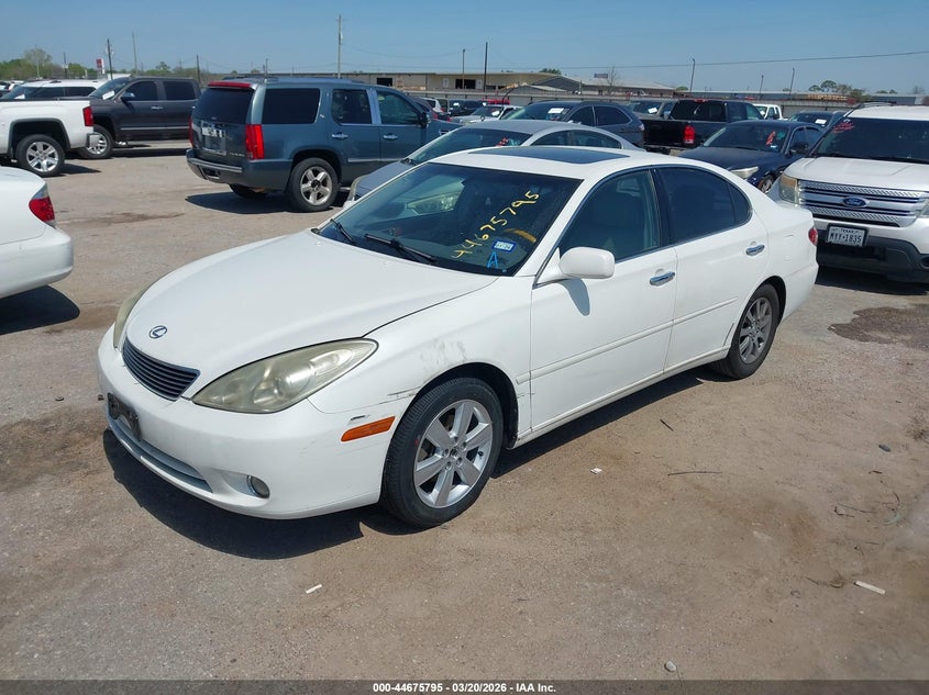 2005 Lexus Es 330