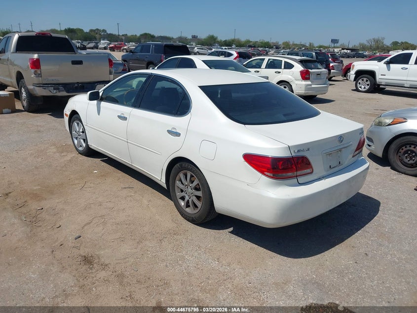 2005 Lexus Es 330
