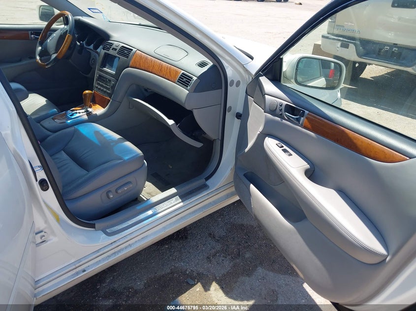 2005 Lexus Es 330