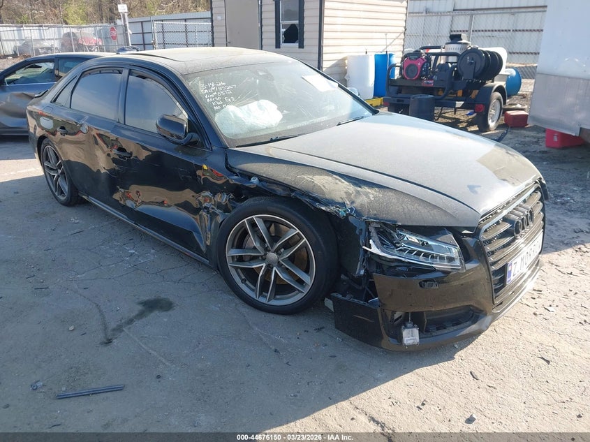 2017 Audi A8