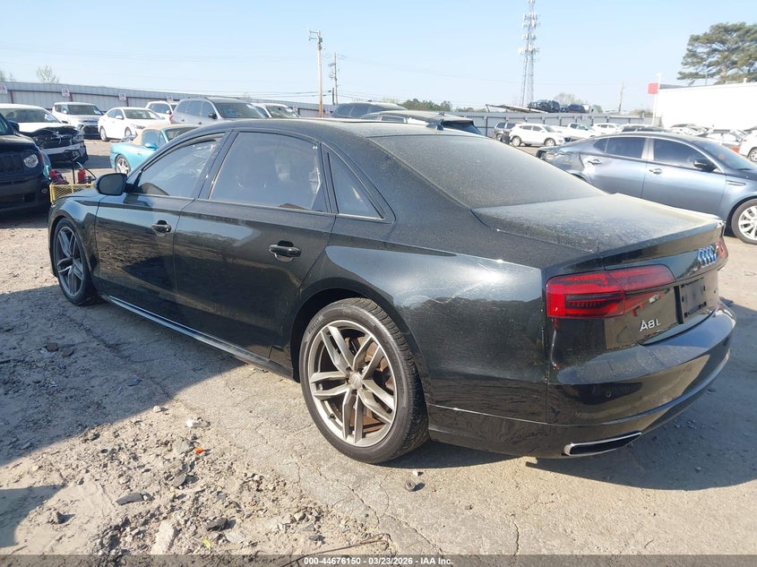 2017 Audi A8