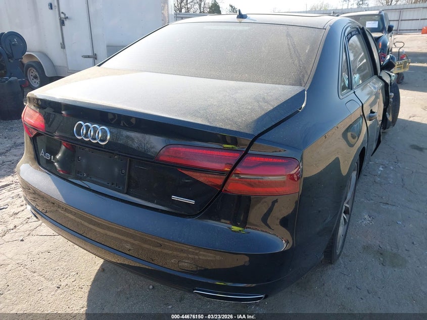 2017 Audi A8