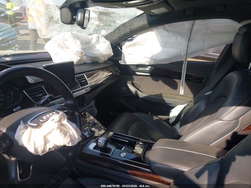 2017 Audi A8