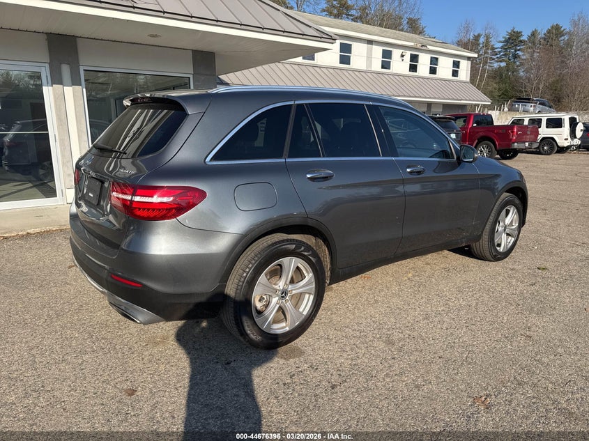 2017 Mercedes-benz Glc