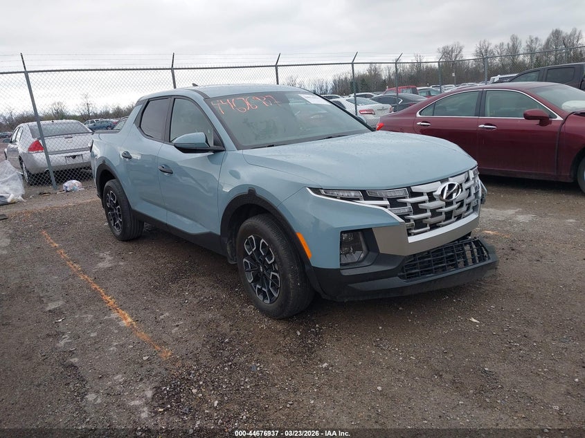 2024 Hyundai Santa cruz