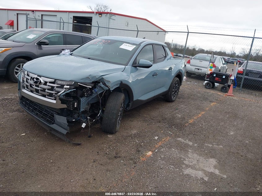 2024 Hyundai Santa cruz