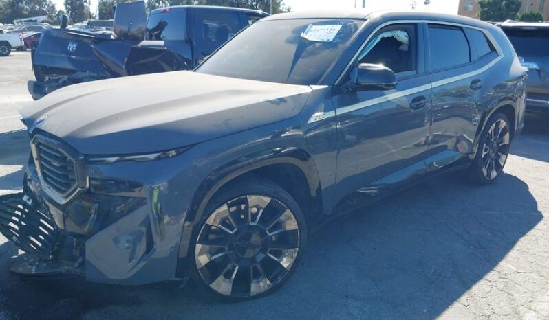 
								2024 BMW Xm full									
